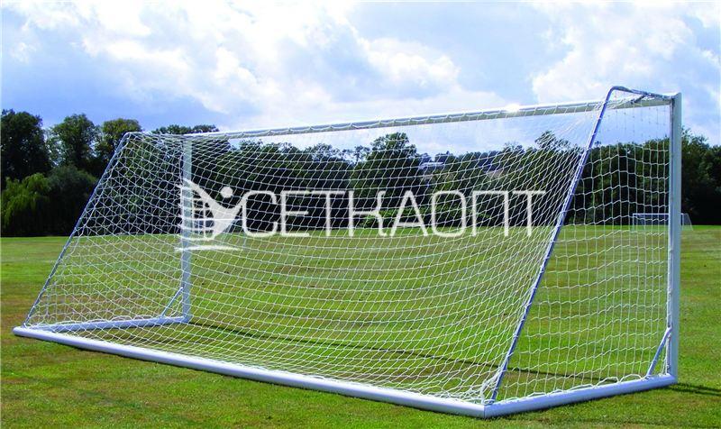 Сетка для футбольных ворот нить 3,0 мм 1030-03