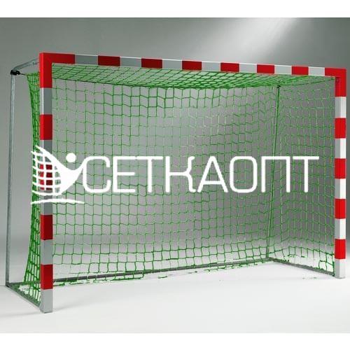 Сетка для мини футбольных ворот нить 5,0 мм color 2051-03 color