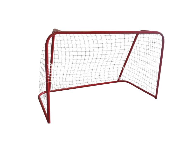 Ворота хоккейные с сеткой - цельносварные  1,00м х 0,60м х 0,50м  Ø 20 мм 2310A