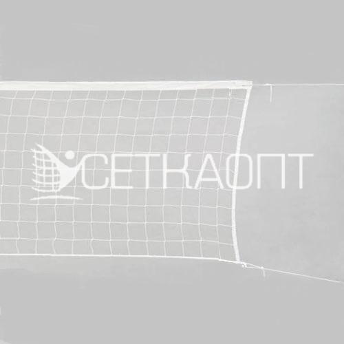 Сетка волейбольная нить 2,5 мм 5025-01