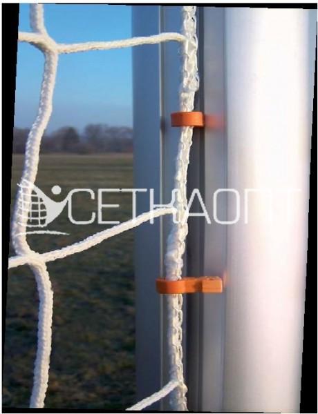 Клипсы пластиковые для крепления сетки к воротам 35шт 1235-35
