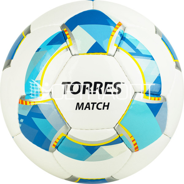 Мяч футбольный TORRES Match F320024