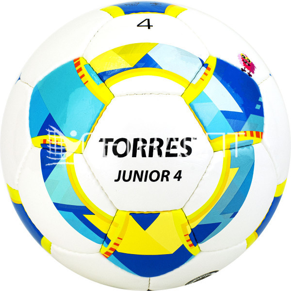 Мяч футбольный TORRES Junior 4 F320234