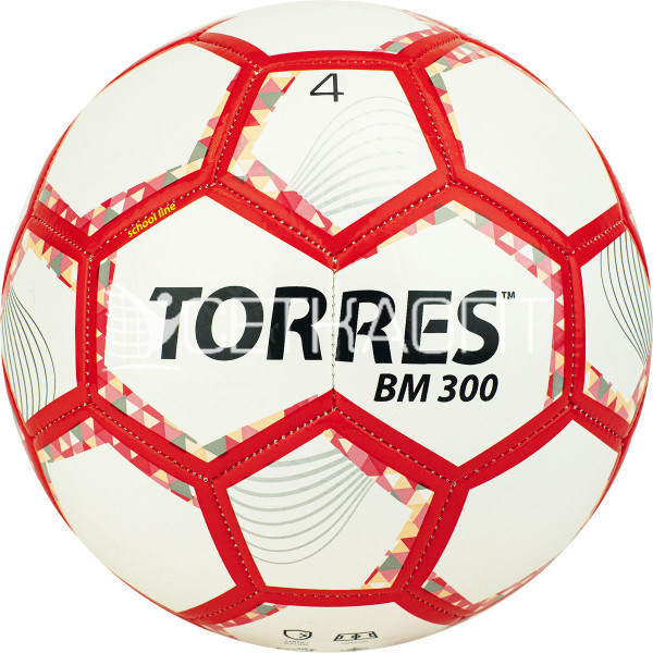 Мяч футбольный TORRES BM 300 4 F320744