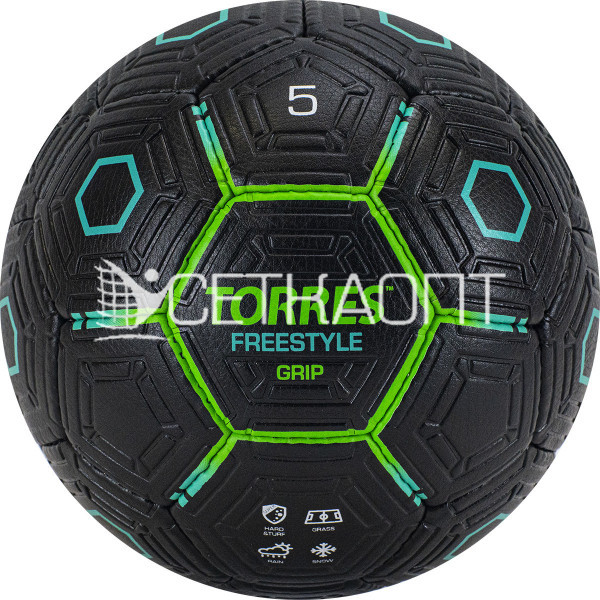 Мяч футбольный TORRES Freestyle Grip F320765