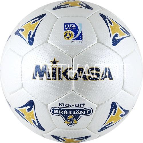 Мяч футбольный MIKASA PKC55BR-N PKC55BR-N
