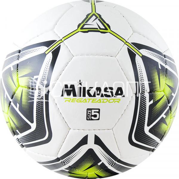 Мяч футбольный MIKASA REGATEADOR5-G REGATEADOR5-G