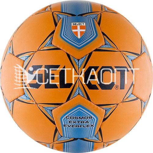 Мяч футбольный Select Cosmos Extra Everflex 10 812110-062