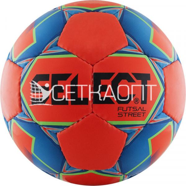 Мяч футзал SELECT SELECT Futsal Street 850218-552