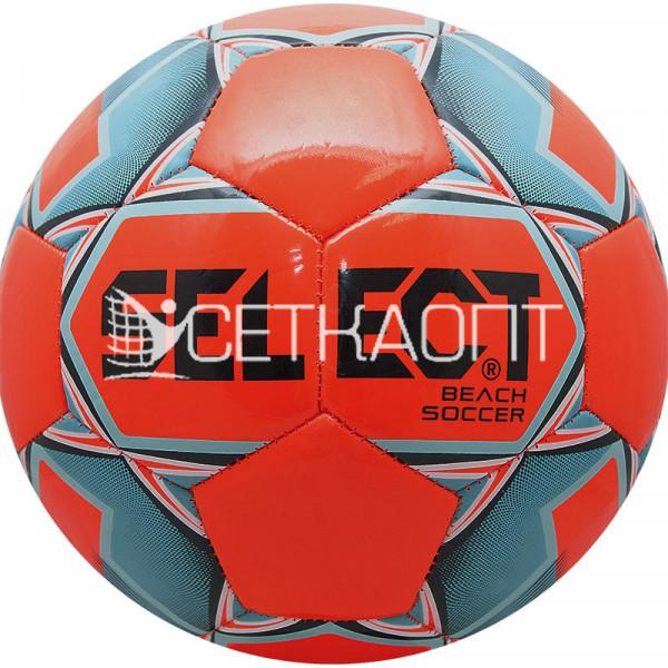 Мяч для пляжного футбола SELECT Beach Soccer 815812-662