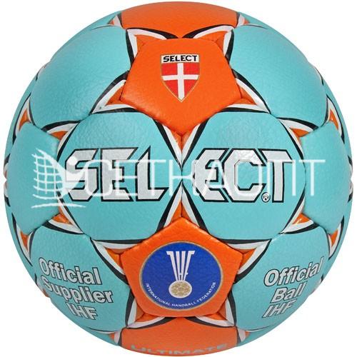 Мяч гандбольный  Select Ultimate IHF 843211-262