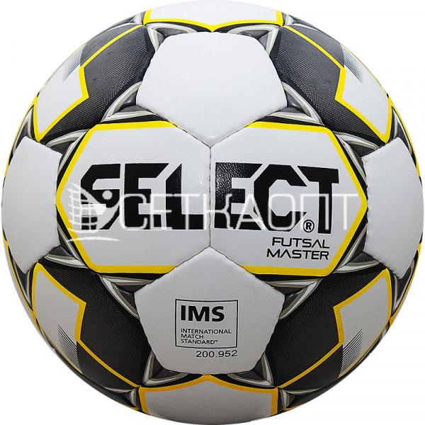 Мяч футзал Select Futsal Master 852508-051