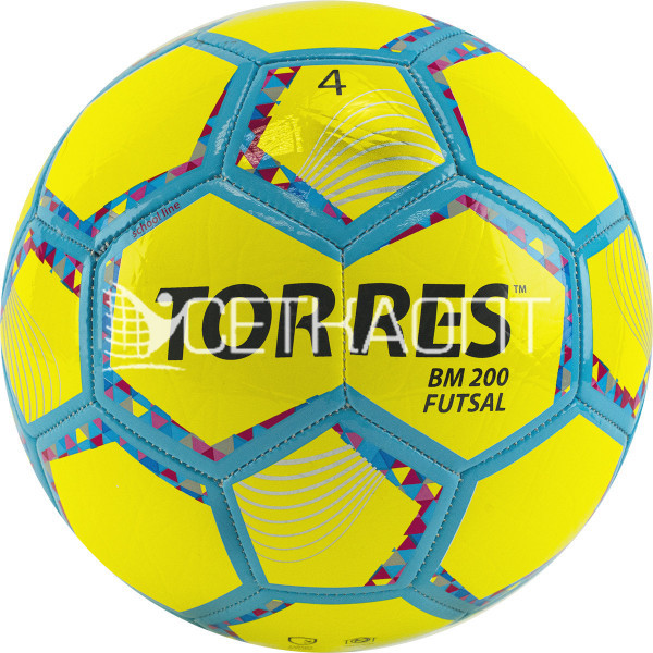 Мяч футзал TORRES Futsal BM 200 FS32054