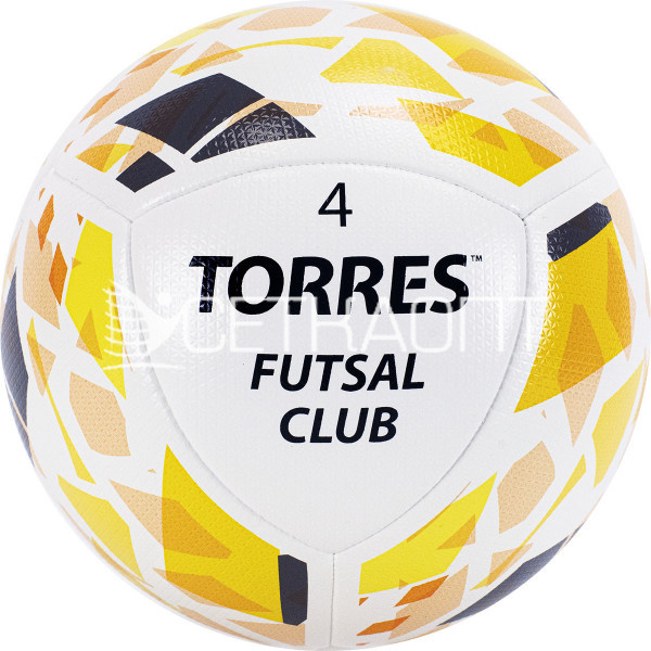 Мяч футзал TORRES Futsal Club FS32084