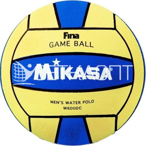 Мяч для водного поло Mikasa W6000C W6000C