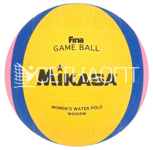 Мяч для водного поло Mikasa W6009W W6009W