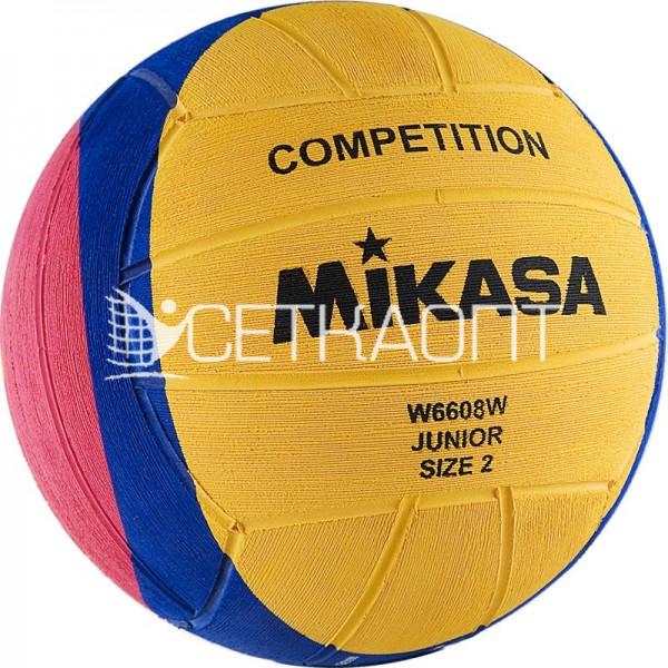 Мяч для водного поло Mikasa W6608W W6608W