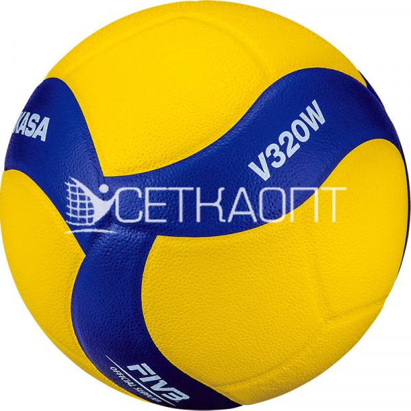 Мяч волейбольный MIKASA V320W V320W