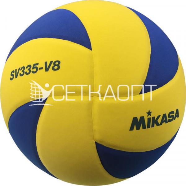 Мяч для пляжного волейбола Mikasa SV335-V8 SV335-V8