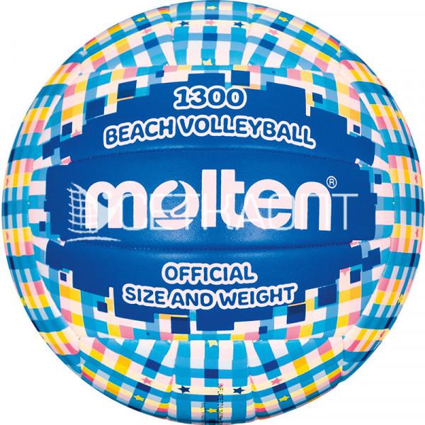 Мяч для пляжного волейбола Molten V5B1300-CB V5B1300-CB