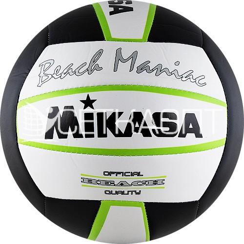 Мяч для пляжного волейбола Mikasa VXS-BM4 Beach Maniac VXS-BM4