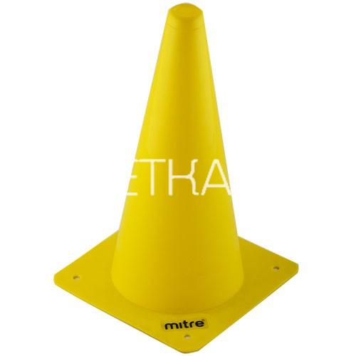 Конус тренировочный MITRE YELLOW 38 см A8114YA1