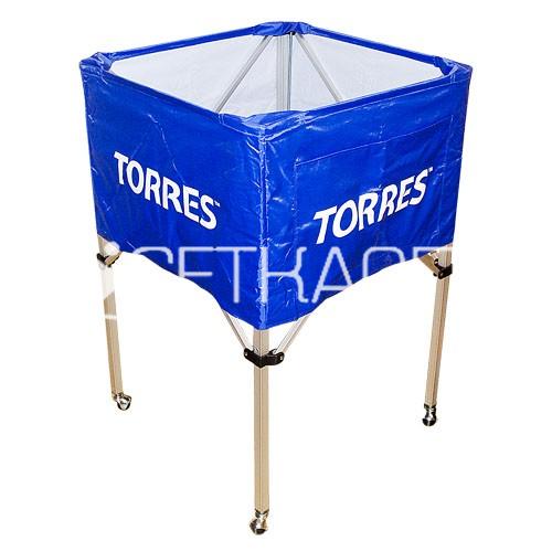 Тележка для мячей "TORRES" SS11022