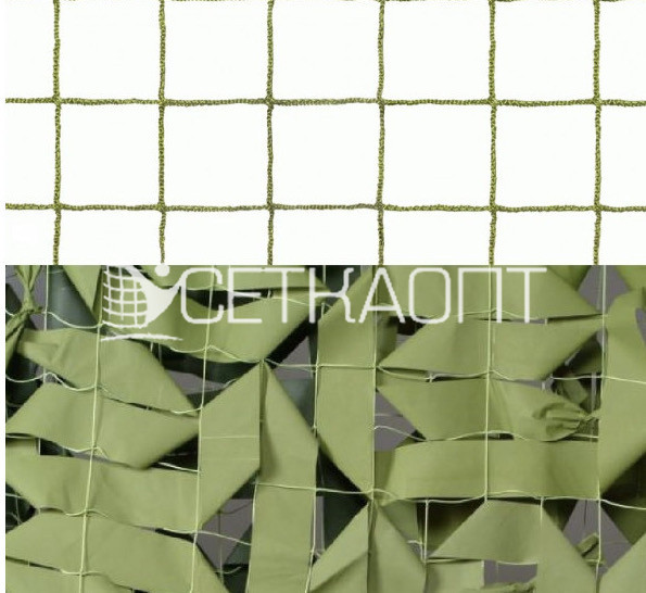 Основа для маскировочной сетки 3м х 59м СМ5018359 Основа для маскировочной сетки 3м х 59м СМ5018359